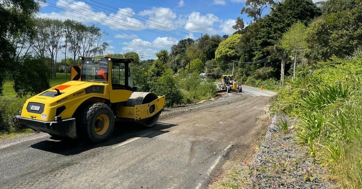 Councils join forces to tick off last road recovery repairs